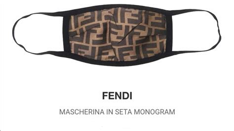 mascherina antismog fendi|fendi australia.